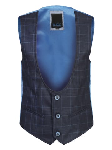 G.O.L.® FINEST COLLECTION Weste in Dunkelblau