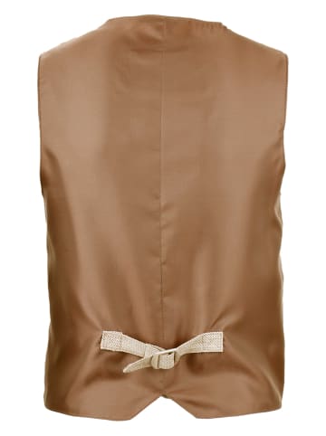 New G.O.L Weste in Hellbraun