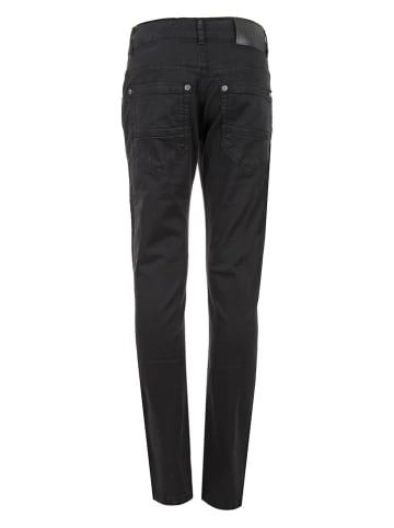 G.O.L.® FINEST COLLECTION Spijkerbroek - regular fit - antraciet