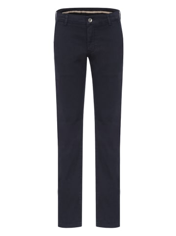 G.O.L.® FINEST COLLECTION Spodnie chino w kolorze granatowym
