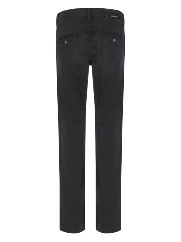 G.O.L.® FINEST COLLECTION Spodnie chino w kolorze czarnym