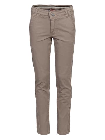 G.O.L.® FINEST COLLECTION Chino in Hellbraun