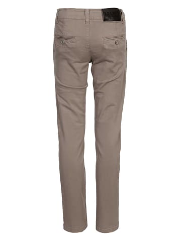 G.O.L.® FINEST COLLECTION Chino in Hellbraun