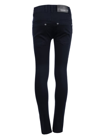 G.O.L.® FINEST COLLECTION Spijkerbroek - skinny fit - zwart