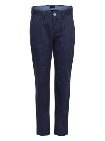 New G.O.L Chino in Dunkelblau