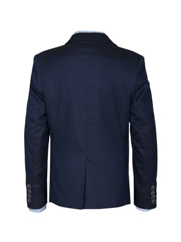 G.O.L.® FINEST COLLECTION Blezer - Slim fit - w kolorze granatowym