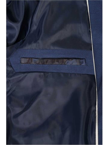 G.O.L.® FINEST COLLECTION Blezer - Slim fit - w kolorze niebieskim