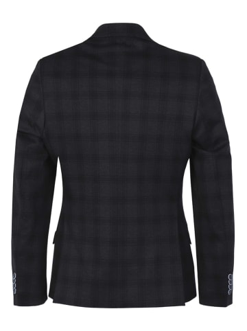 G.O.L.® FINEST COLLECTION Blezer - Slim fit - w kolorze czarnym