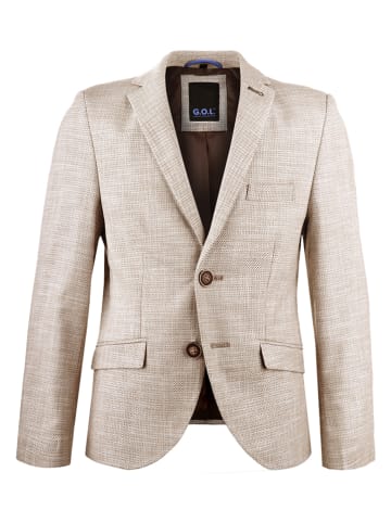 New G.O.L Blazer - Slim fit - in Beige