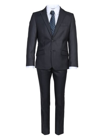 G.O.L.® FINEST COLLECTION Garnitur - Regular fit - w kolorze antracytowym