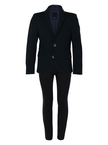 G.O.L.® FINEST COLLECTION Anzug - Regular fit - in Schwarz