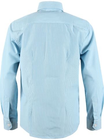 G.O.L.® FINEST COLLECTION Koszula - Slim fit - w kolorze niebieskim