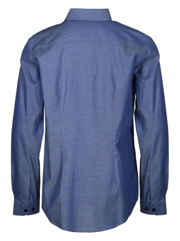 New G.O.L Blouse - slim fit - blauw
