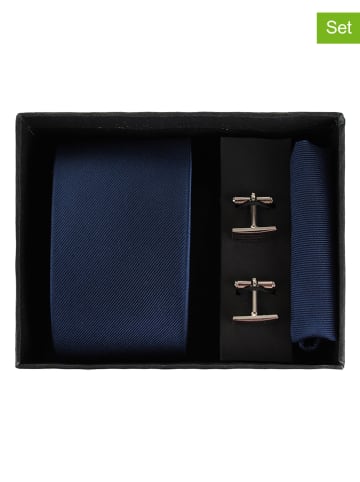 New G.O.L 3tlg. Geschenkbox-Set in Blau