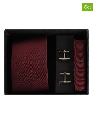 New G.O.L 3-delige geschenkboxset rood