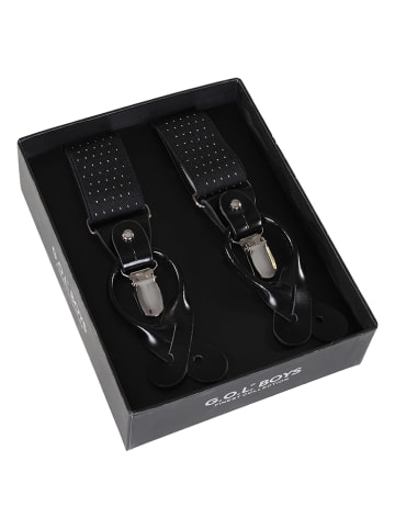 New G.O.L Szelki w kolorze czarnym