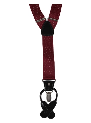 New G.O.L Hosenträger in Rot