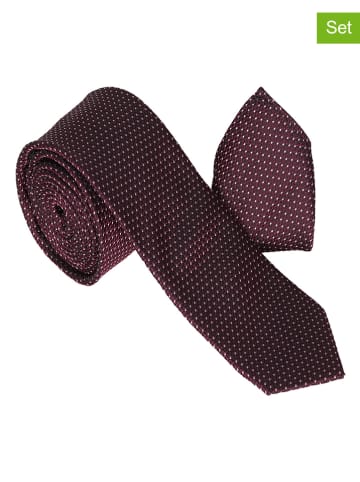 New G.O.L 2tlg. Accessoires-Set in Rot