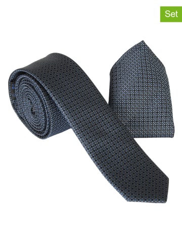 New G.O.L 2-delige accessoiresset antraciet