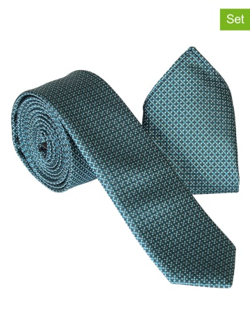 New G.O.L 2-delige accessoiresset turquoise