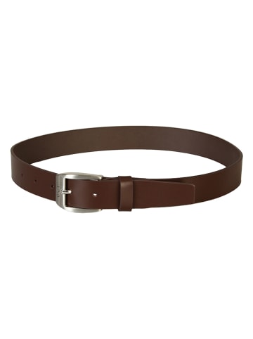 New G.O.L Leren riem bruin