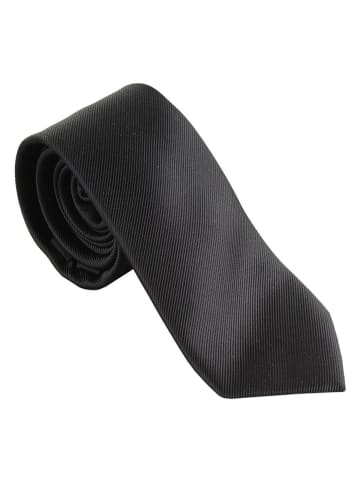 G.O.L.® FINEST COLLECTION Krawat w kolorze czarnym