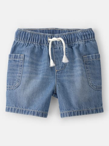 OshKosh Jeans-Shorts in Blau