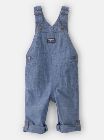 OshKosh Jeanslatzhose blauw