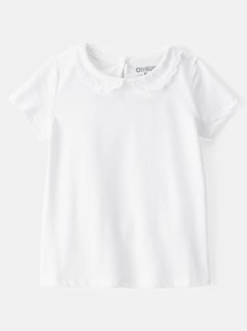 OshKosh Koszulka w kolorze białym