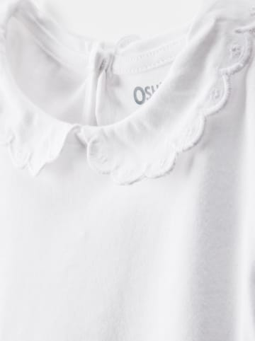 OshKosh Shirt in Weiß