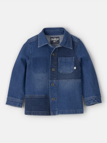 OshKosh Jeanshemd in Blau