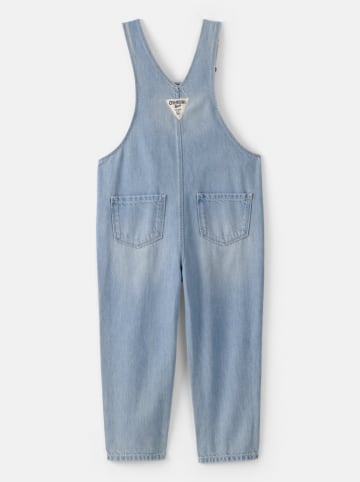 OshKosh Jeanslatzhose lichtblauw