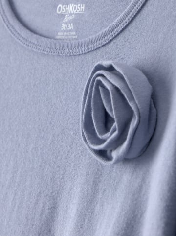 OshKosh Longsleeve lichtblauw