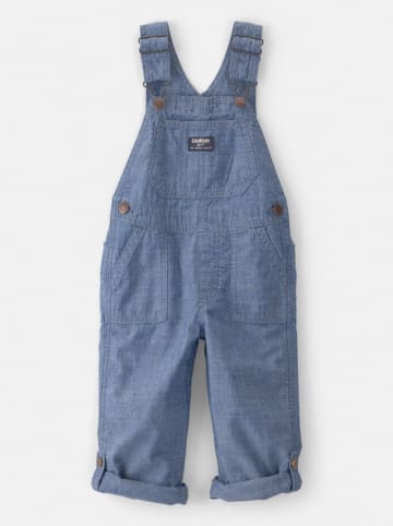 OshKosh Jeanslatzhose blauw