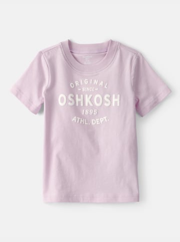 OshKosh Koszulka w kolorze fioletowym