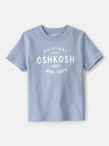 OshKosh Shirt in Hellblau