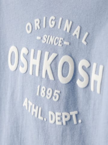 OshKosh Shirt lichtblauw