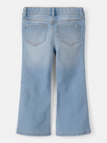 OshKosh Uitlopende spijkerbroek - regular fit - lichtblauw