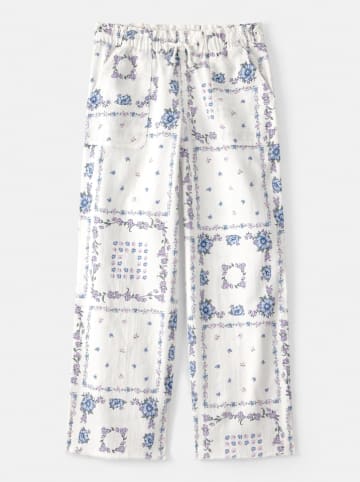 OshKosh Hose in Weiß