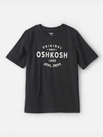 OshKosh Koszulka w kolorze czarnym
