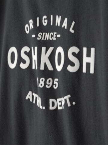 OshKosh Koszulka w kolorze czarnym