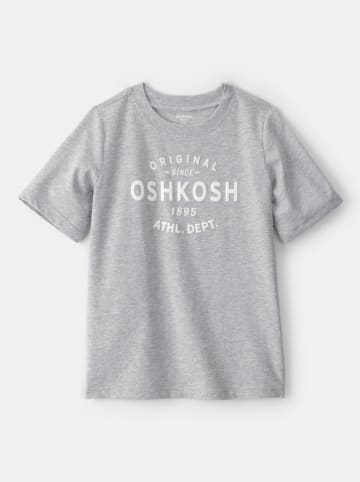 OshKosh Koszulka w kolorze szarym