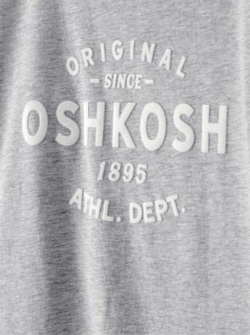 OshKosh Shirt in Grau
