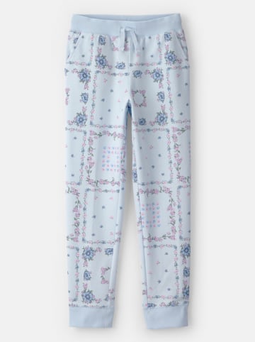 OshKosh Sweatbroek lichtblauw