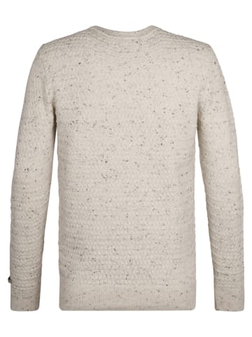 Petrol Industries Trui crème