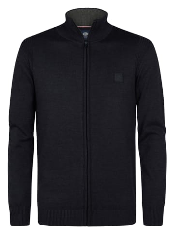 Petrol Industries Vest zwart