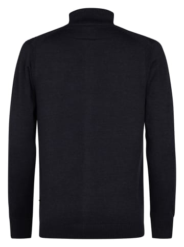 Petrol Industries Vest zwart