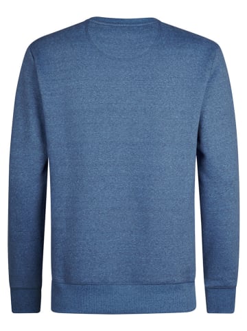 Petrol Industries Sweatshirt blauw