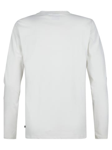 Petrol Industries Longsleeve wit