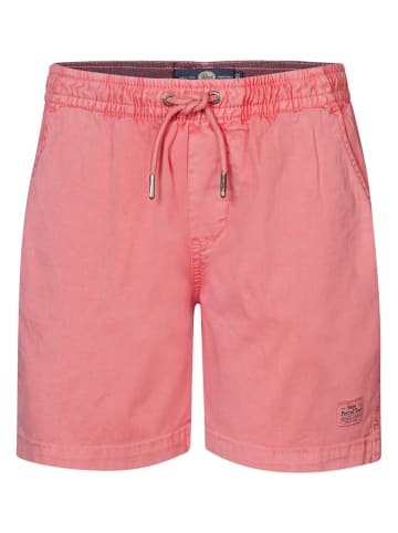 Petrol Industries Chinoshorts in Rosa